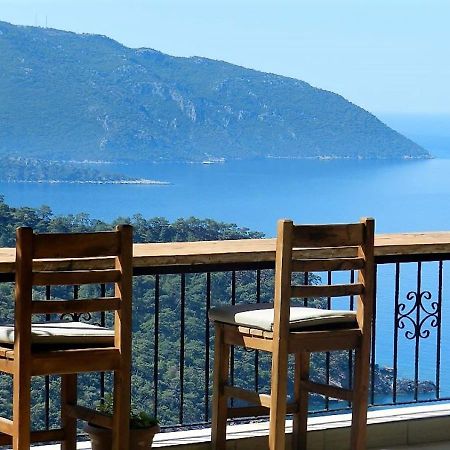 Motel Kabak Misafir Evi Faralya Exteriér fotografie