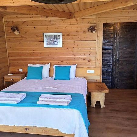 Motel Kabak Misafir Evi Faralya Exteriér fotografie