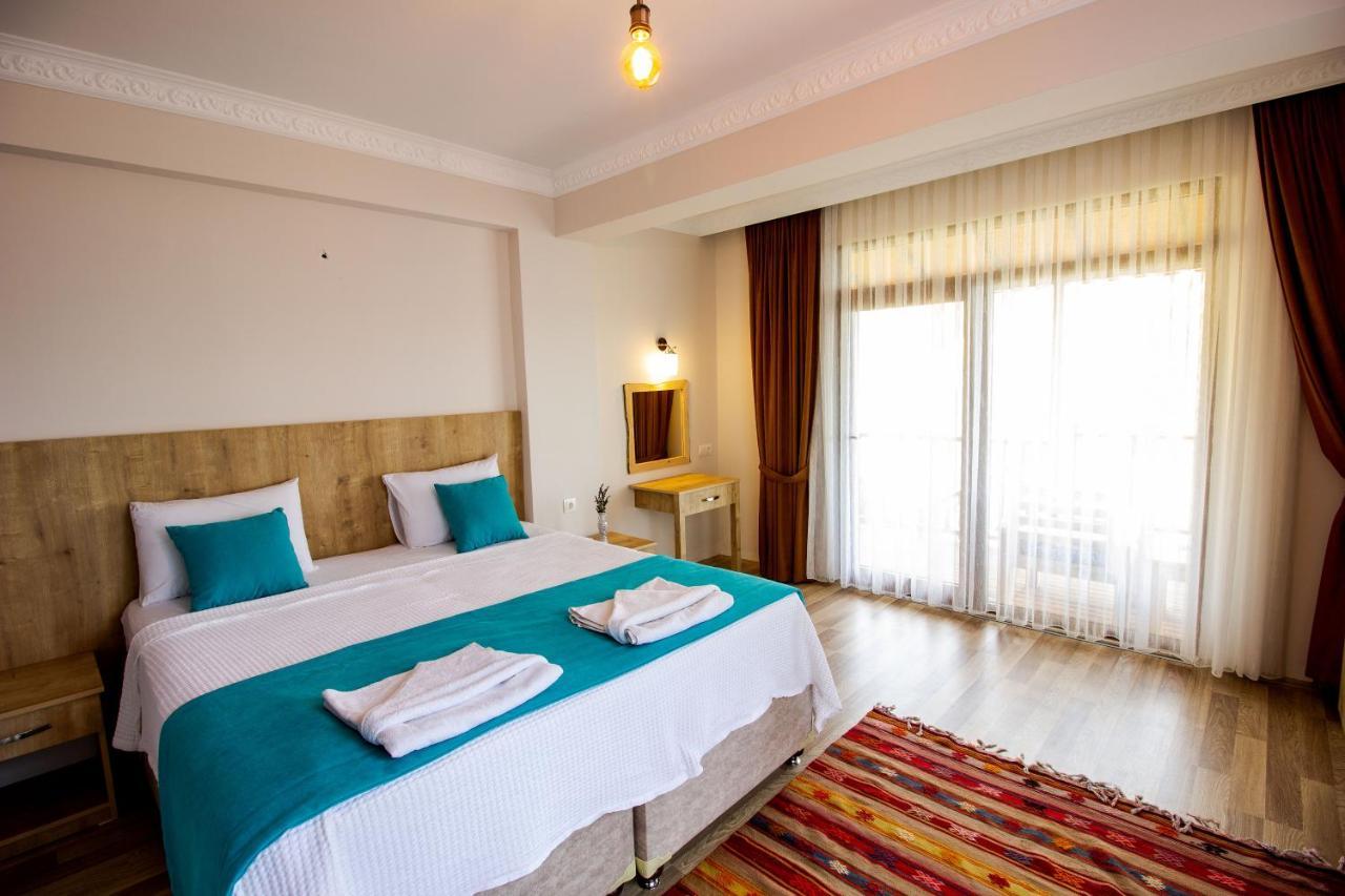 Motel Kabak Misafir Evi Faralya Exteriér fotografie