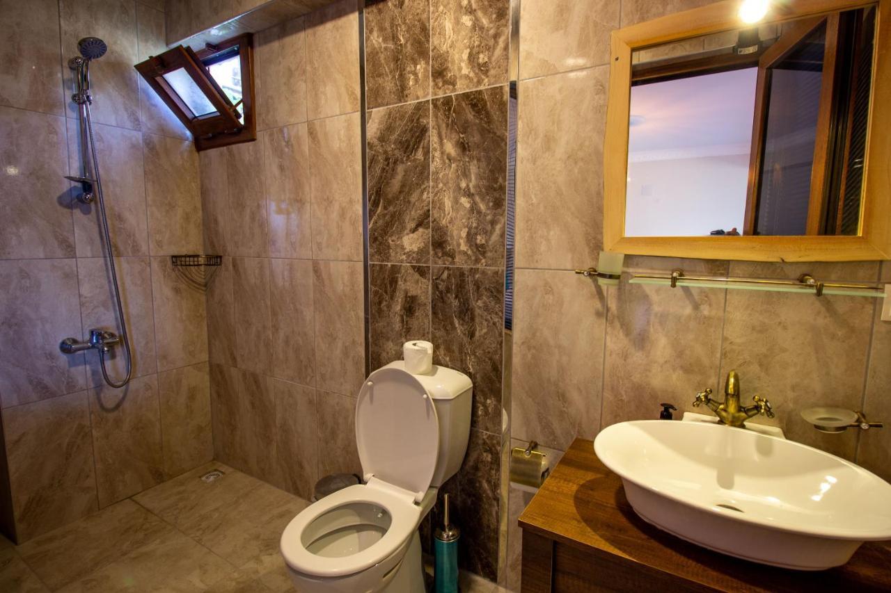 Motel Kabak Misafir Evi Faralya Exteriér fotografie
