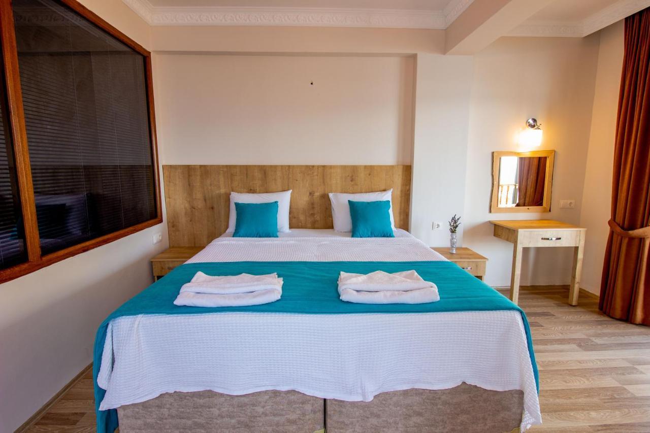 Motel Kabak Misafir Evi Faralya Exteriér fotografie