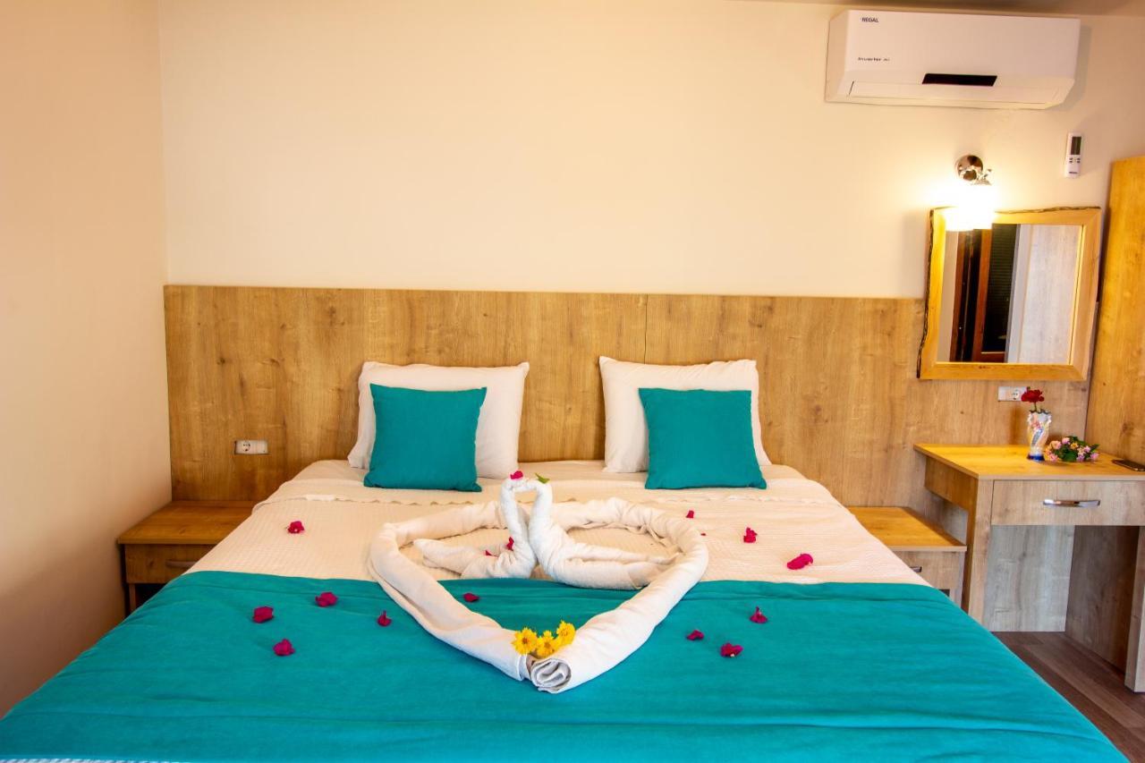Motel Kabak Misafir Evi Faralya Exteriér fotografie