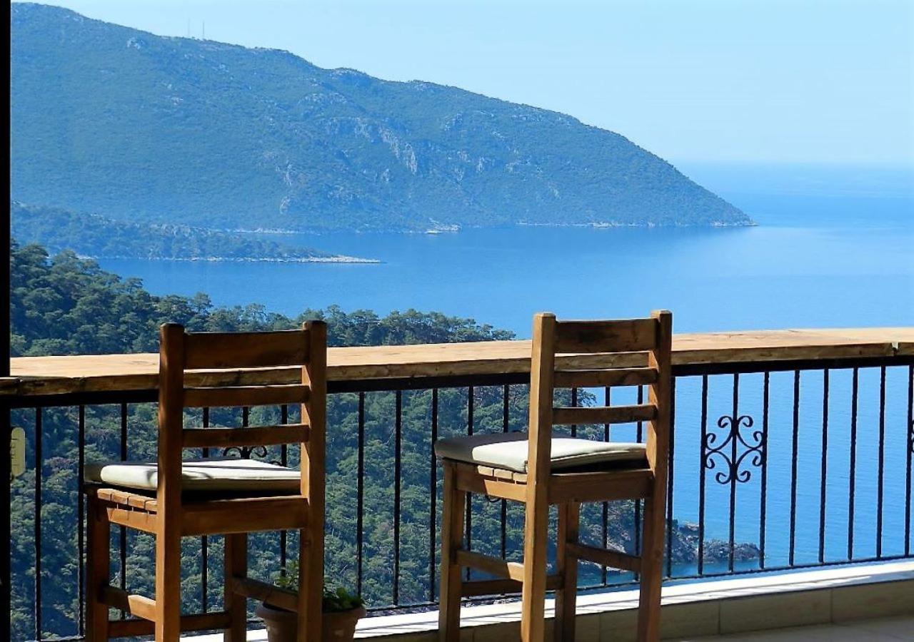 Motel Kabak Misafir Evi Faralya Exteriér fotografie
