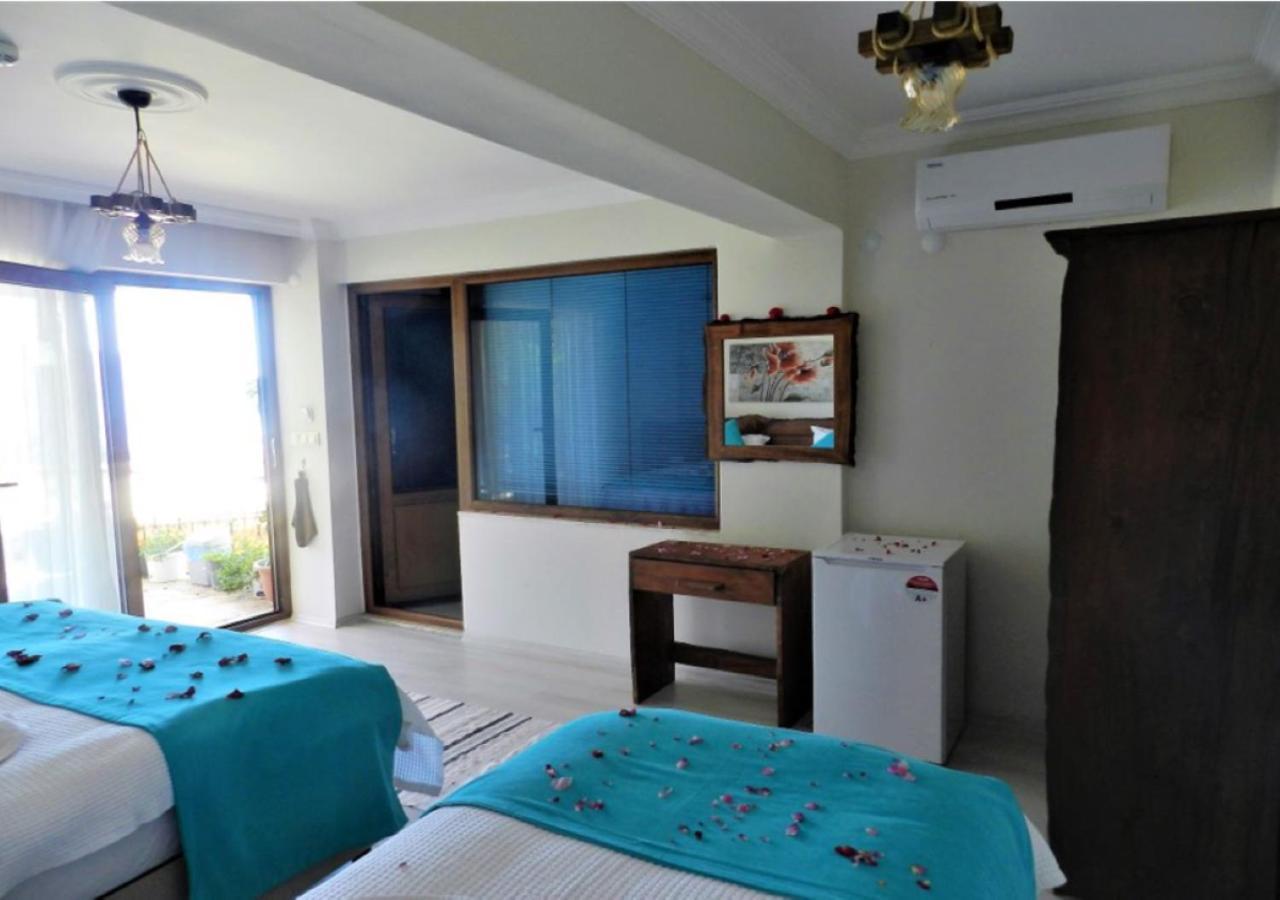 Motel Kabak Misafir Evi Faralya Exteriér fotografie