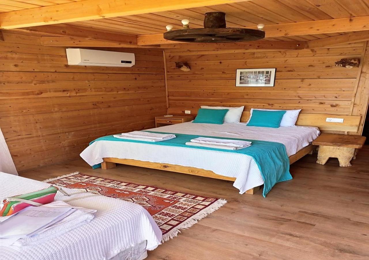 Motel Kabak Misafir Evi Faralya Exteriér fotografie