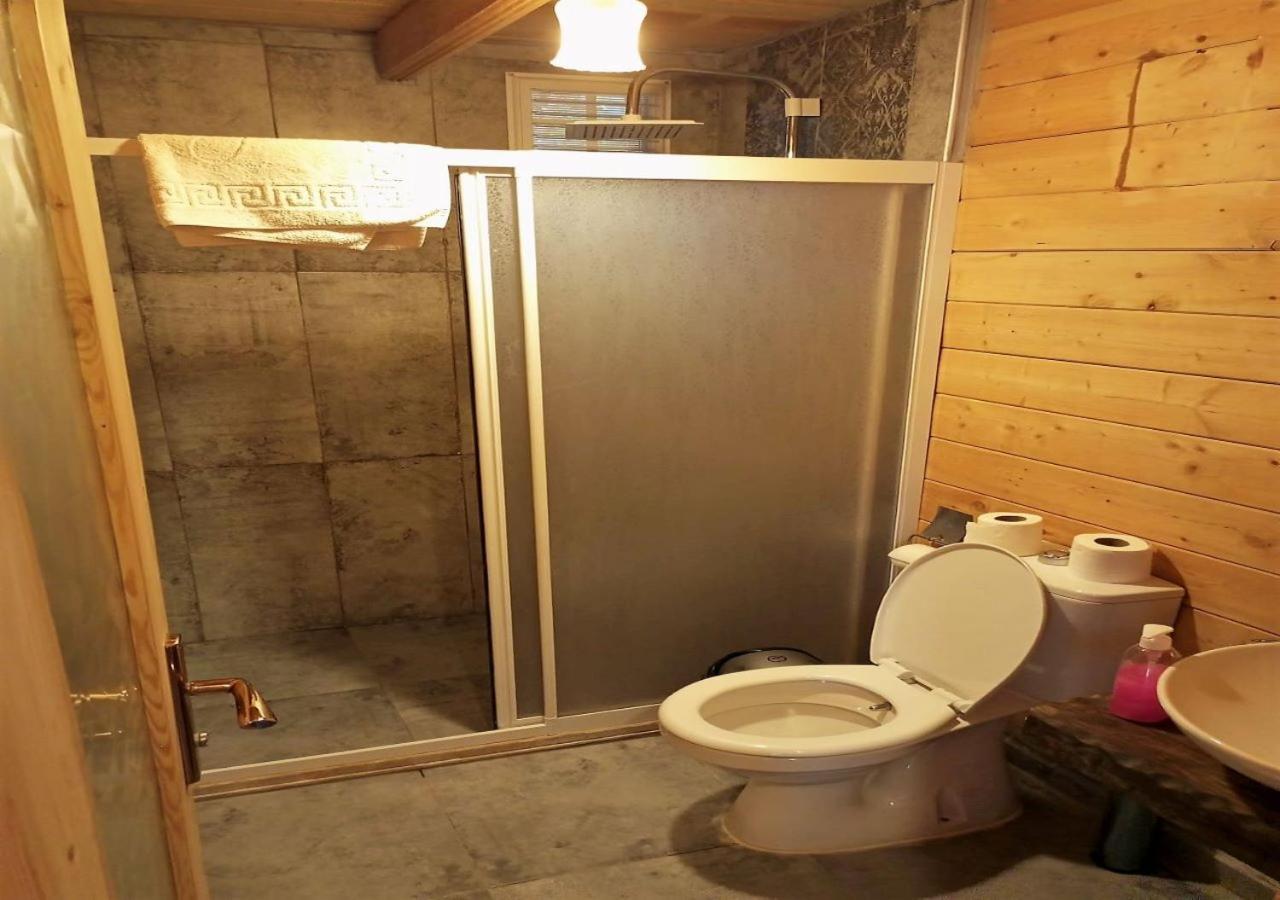 Motel Kabak Misafir Evi Faralya Exteriér fotografie