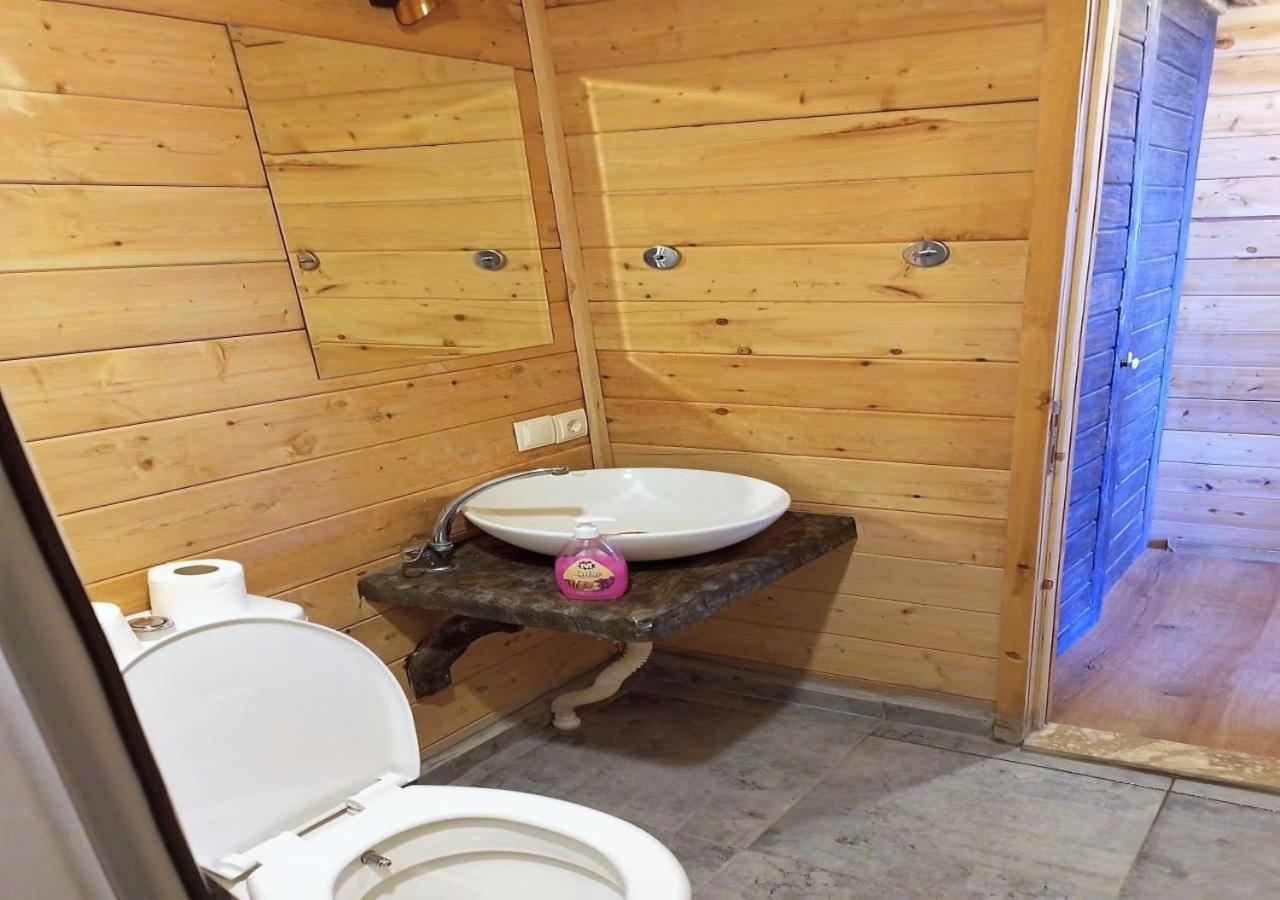 Motel Kabak Misafir Evi Faralya Exteriér fotografie